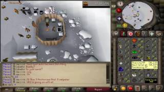 OSRS Hardcore Ironman #4 (Road to Rank 1) - First 99 Very Soon/Rank 2 EHP!
