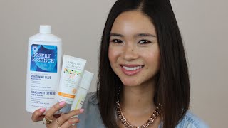 Empties! All-Natural/Cruelty-Free | Teri Miyahira