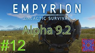 Exploring Zirax Territory :: Empyrion Galactic Survival Gameplay (Alpha 9.2) : #12