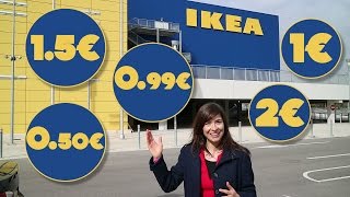 CHOLLOS EN IKEA