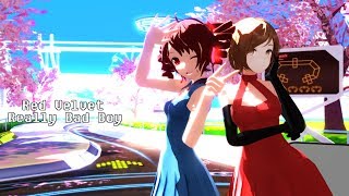 [MMD]Red Velvet - RBB +Motion DL