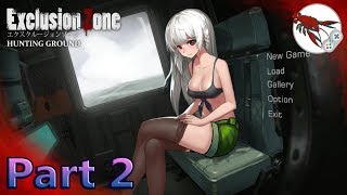Exclusion zone hunting ground - (Часть 2) Судьба Асуры (перезалив)