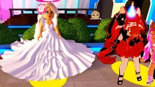 NEW Valentines Day Update + Story Royale High School Roblox Video Game 2020
