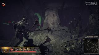 Vikings   Wolves of Midgard Глава 8 Отбираем у великанши кольцо Одина
