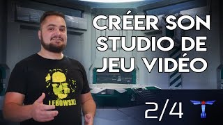 Créer son studio de jeu vidéo indépendant #2 - Le business plan