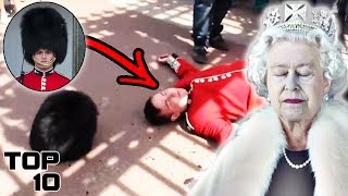 Top 10 Things That Will Happen When Queen Elizabeth Dies - Part 2