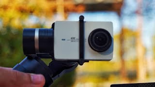 Yi 4K E' la MIGLIORE ACTION CAM mai PROVATA - Recensione