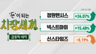 #넥스트아이(137940)_돈 되는 급등락 종목(20191204)
