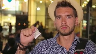 Как купить кокаин в Колумбии? Орел и Решка. Шопинг