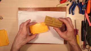 Самодельный картридж для приставки Денди 4 in 1 unrom
