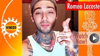 Romeo Lacoste Vine Compilation | ALL & BEST VINES | ULTIMATE HD