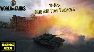 T-54 11, 12 or 13 Kills???  - World of Tanks