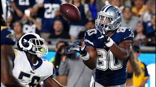 The Dallas Cowboys Rico Gathers Camp Battle & More