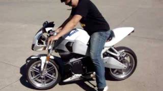 Buell Xb9R FIrebolt