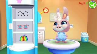 Làm bác sĩ chăm sóc, chữa bệnh cho thú cưng - Game thú cưng vui nhộn