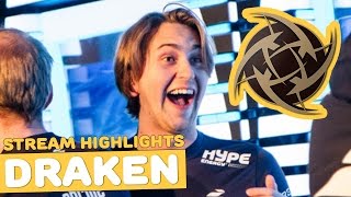 CS:GO - draken | Stream Highlights