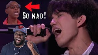 Dimash's Final World's Best Performance - "Adagio" The World's Best Championships | Reaction