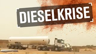 Dieselkrise im Camp | MALI | Folge 9