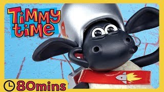 Timmy Time - Episodes 62-70 [80 mins]
