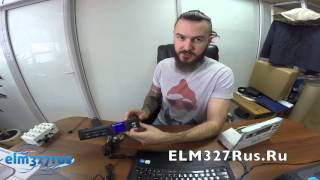 Бортовой компьютер Multitronics C350 - обзор функционала и комплектации