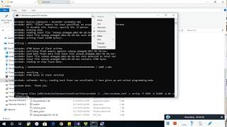 Usbasp Firmware Update using Arduino Uno