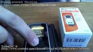 accu-chek Mobile Hack (Использование просроченных кассет обман глюкометра)