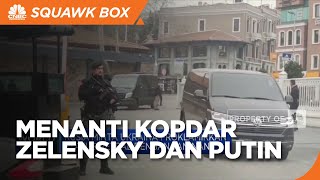 Menanti Kopdar Zelensky dan Putin