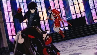 【P5R】各キャラクターの合体技集※後半ネタバレ注意【ペルソナ5 ザ・ロイヤル】