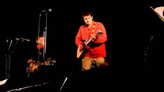The Dartz - 2011.09.04 - Когда сгорела Катти Сарк (Harvest Festival, Moscow)