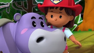 Fisher Price Little People ⭐1 Hour Compilation⭐New Season! ⭐Full Episodes HD ⭐Cartoons for Kids