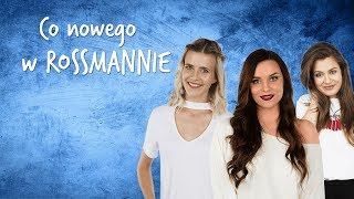 Co nowego w Rossmannie + KONKURS | Premiery #14