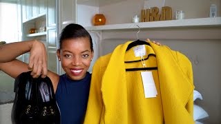 ZARA AND TOPSHOP HAUL!