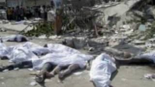 desastre en Haiti