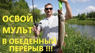 Как потратить ЧАС Обеденного Перерыва на Работе!
