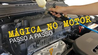 Mágica no Motor do i30 (Ao Raboni)
