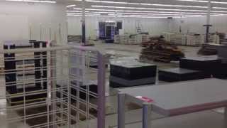 Kmart Closing in Portsmouth NH - Empty Shelves Empty Store