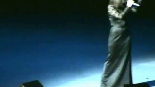 Дина Гарипова Dina Garipova - What if (LIVE AT NATIONAL FINAL)