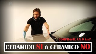 Como cuidar la pintura de un auto cero km - TRATAMIENTO CERÁMICO SI O NO - 2019 Ford Fusion