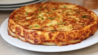 Gratin de pomme de terre / potato gratin / غراتان بطاطا مميز وسهل