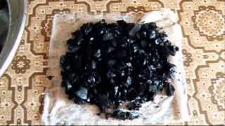 активированный уголь своими руками