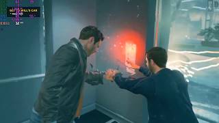 Quantum Break Gameplay | MEDIUM Preset || Nvidia MX150 || Acer Aspire A515-51g