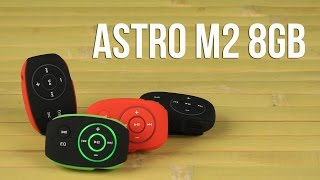 Распаковка Astro M2 8GB