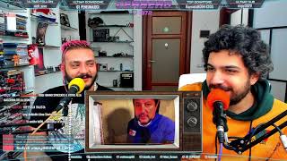 Salvini CITOFONA ad un TUNISINO e Tutto il GOSSIP della SETTIMANA #SuoceraTime |Cerbero Podcast #358
