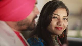 Eye Contact | Full Video | Sandeep Bhamra |Latest Punjabi Songs 2019 | Aashirwad Music