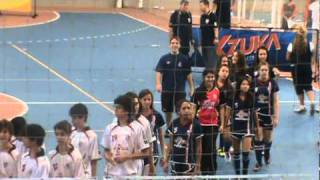 Liga Netshoes Intercolegial 2011 - Abertura SP (Parte 10)