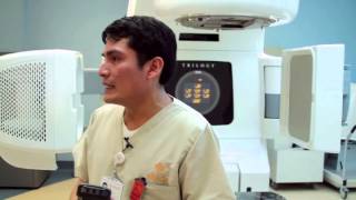 El Tratamiento de Radioterapia