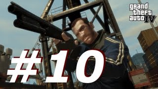 Grand Theft Auto 4 Multiplayer Shenanigans with Creatures Episode 10 - The Hospital