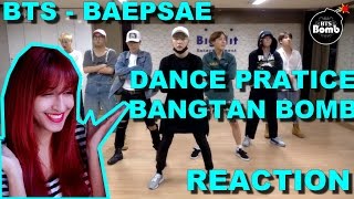 [VKOOK PARA SEMPRE!!!] [BANGTAN BOMB] 방탄소년단 '뱁새' Dance Practice (흥 ver)