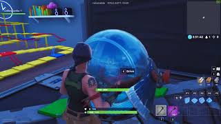 Climb & Slide Board Game By Relatable - Custom Island Fortnite Creative Mode 1st Try