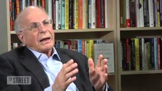 Kahneman: Think 'Fast And Slow' About Index Funds